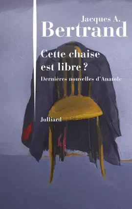 Read: Cette chaise est Book libre ?