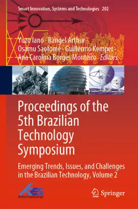 Read: Proceedings of the 5th Brazilian Technology Symposium Book