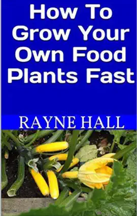 Read: How to Book Grow Your Own Food Plants Fast