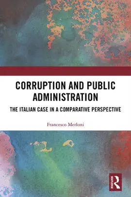 Read: Book Corruption and Public Administration