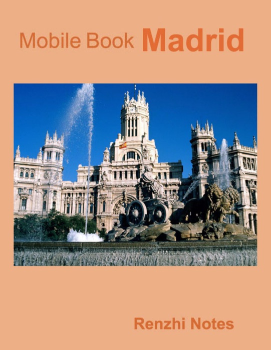 Mobile Book Madrid