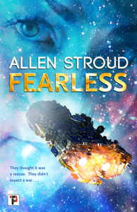 Fearless - Allen Stroud Cover Art