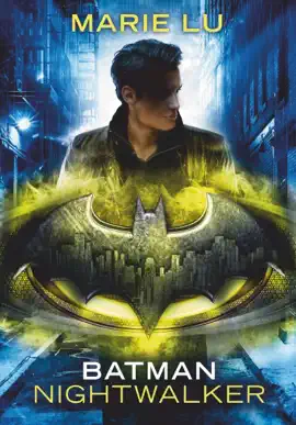 Read: Batman – Nightwalker Book