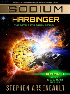 SODIUM Harbinger by Stephen Arseneault