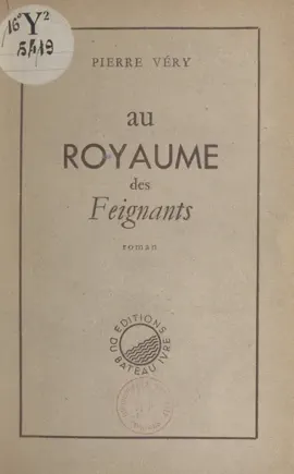 Read: Au royaume des feignants Book