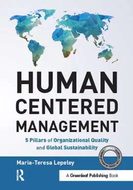 Read: Book Human Centered Management