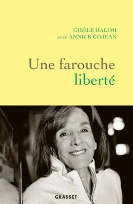 Read: Book Une farouche liberté