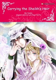 Carrying The Sheikh's Heir(Colored Version) - Rin Tanaka & Lynn Raye Harris