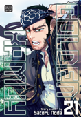 Golden Kamuy, Vol. 21 - Satoru Noda