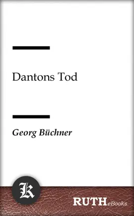 Read: Dantons Tod Book