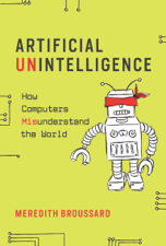 Artificial Unintelligence - Meredith Broussard Cover Art