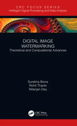 Read: Book Digital Image Watermarking