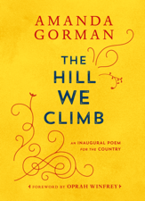 The Hill We Climb - Amanda Gorman Cover Art