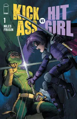 Read: Kick-Ass Vs. Hit-Girl Book #1 (OF 5)