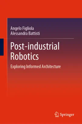 Read: Post-industrial Book Robotics