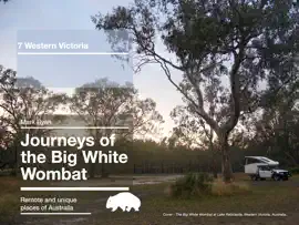 Journey 7 - Victoria - South West