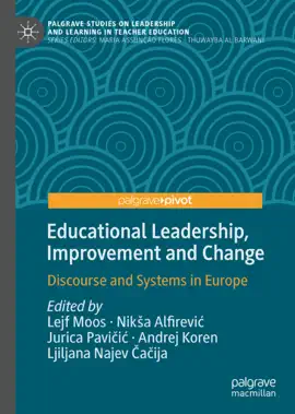 Read: Book Educational Leadership, Improvement and Change