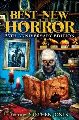 Read: Best Book New Horror