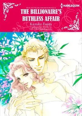 Read: The Book Billionaire's Ruthless Affair(Colored Version)