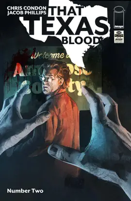 Read: That Book Texas Blood #2