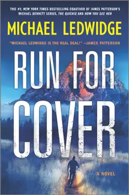 Run for Cover by Michael Ledwidge book