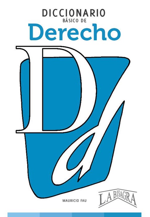 Dicionario Básico de Derecho