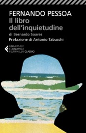 Il libro dell'inquietudine - Fernando Pessoa