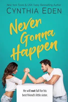 Read: Book Never Gonna Happen