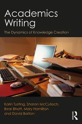 Read: Academics Book Writing