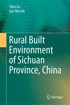 Read: Rural Built Environment of Sichuan Book Province, China