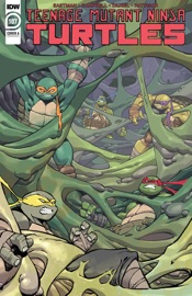 Teenage Mutant Ninja Turtles #107 - Sophie Campbell & Nelson Daniel