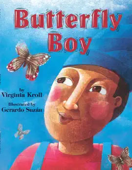 Read: Book Butterfly Boy