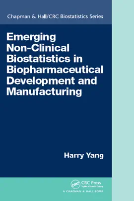Read: Emerging Non-Clinical Biostatistics Book in Biopharmaceutical Development and Manufacturing