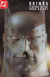 Batman: Legends of the Dark Knight (1989-2007) #101 - John Wagner & Carlos Ezquerra