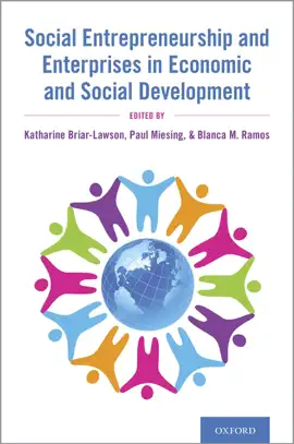 Read: Social Entrepreneurship and Enterprises in Book Economic and Social Development