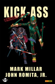 Kick-Ass 1 Omnibus - Mark Millar & John Romita, Jr.