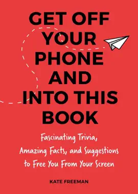 Read: Book Get Off Your iPhone Now!