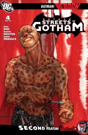 Batman: Streets of Gotham (2009-) #4 - Paul Dini, Marc Andreyko, Dustin Nguyen & Jeremy Haun