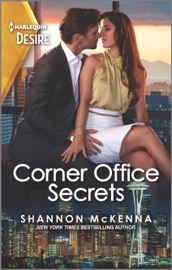 Corner Office Secrets - Shannon McKenna