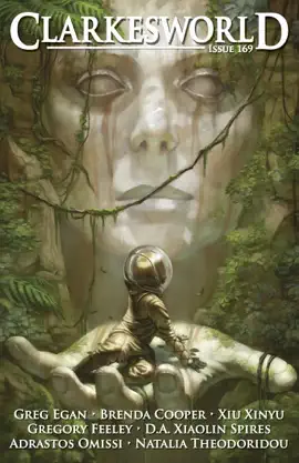 Read: Book Clarkesworld Magazine Issue 169