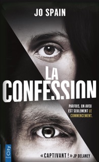 La confession by Jo Spain