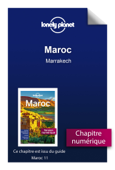 Maroc - Marrakech - Lonely Planet Fr