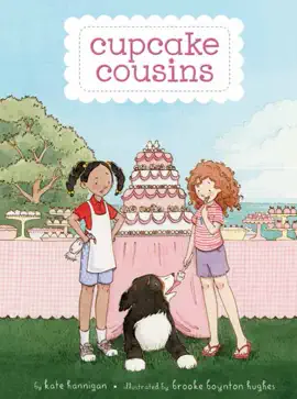Read: Book Cupcake Cousins