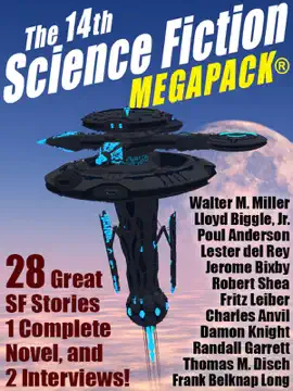 Read: The 14th Science Fiction MEGAPACK® Book