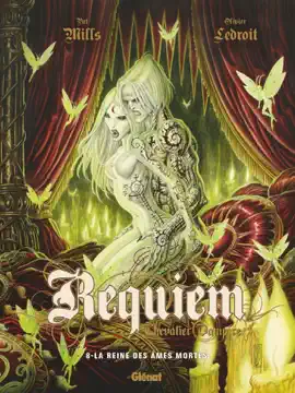 Read: Requiem - Tome Book 08