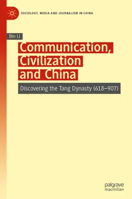 Read: Communication, Civilization Book and China