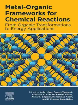 Read: Metal-Organic Frameworks for Chemical Book Reactions