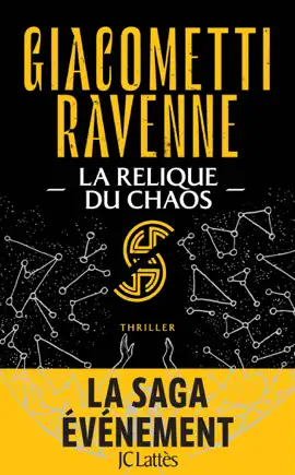 Read: La Relique Book du Chaos : La Saga du Soleil Noir