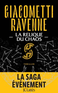 La Relique du Chaos : La Saga du Soleil Noir by Eric Giacometti & Jacques Ravenne