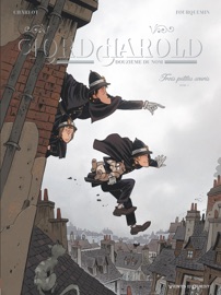 Les Enquêtes de Lord Harold, douzième du nom - Tome 02 - Philippe Charlot & Xavier Fourquemin